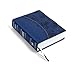 Holman Study Bible: NKJV Edition, Indigo LeatherTouch, Indexed