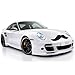Mustache Car Decal SET OF 2, Vinyl Sticker 22