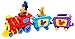 Disney Mickey Mouse Train Playmat Play Set