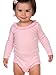 Kavio! Infants Sunflower Long Sleeve Bodysuit