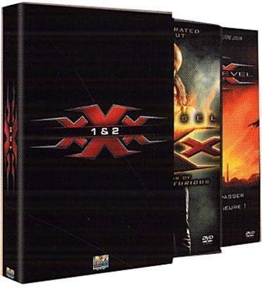 Xxx + Xxx 2 - Pack Spécial