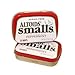 Altoids Smalls Pocket Size Peppermint Sugar Free Mint Tins - 9 Pack of .37 Oz (50 Mints)