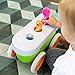 Fat Brain Toys 50106 Pull Along Trolley, Colourful