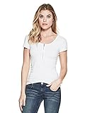 GUESS Women's Liliya Zip Top
