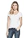 GUESS Factory Women's Liliya Zip Tee