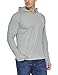 Baleaf Men's UPF 50+ Sun Protection Hoodie Long Sleeve Performance T-Shirt