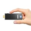 Fanless Stick PC, Intel Atom Z8350 Compute Stick Windows 10 Pro Mini Business PC, 4GB DDR 64GB eMMC Mini PC, 4K HD…