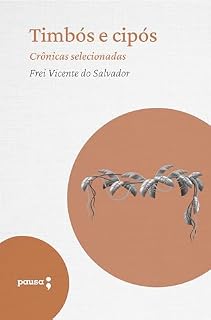 Livro Timbós e cipós - crônicas selecionadas