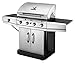 Char-Broil Classic 4-Burner Gas Grill, Cabinet