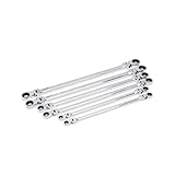 GEARWRENCH 6 Piece 90-Tooth 12 Point Metric GearBox