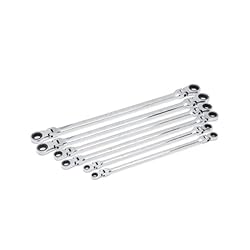 GEARWRENCH 6 Piece 90-Tooth 12 Point Metric GearBox
