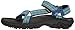 Teva Women's Hurricane XLT Sandal,Lagoon Blue,8 M US