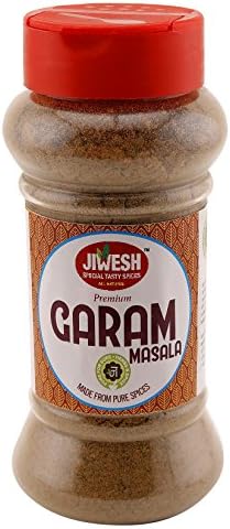 JIWESH Garam Masala Powder 125 GMS