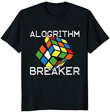 Funny Rubic Cube Tshirt for Gift for Womens Mens Youth
