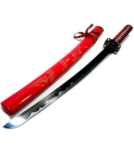 Espada Katana Dragão Alado 80 Mod 02937 : Amazon.com.br