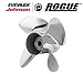 Johnson Evinrude E-Tec Rogue 4 Blade Prop Propeller 13.5