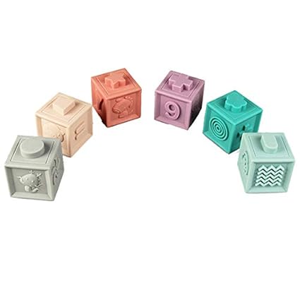 Amazon Com Hongxin Building Blocks For Toddlers Educational Baby