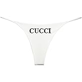 Southern Sisters Cucci Thong Underwear For Women