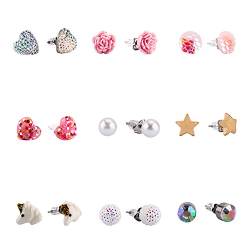 The 10 best studs earrings for girls