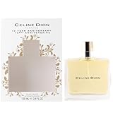 Celine Dion Eau de Toilette Spray for Women, 10 Year Anniversary, 3.4 Ounce