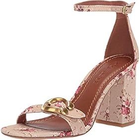 coach maya sandal review
