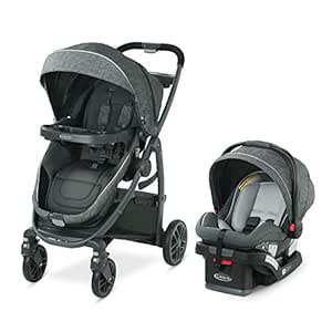 graco essentials travel system