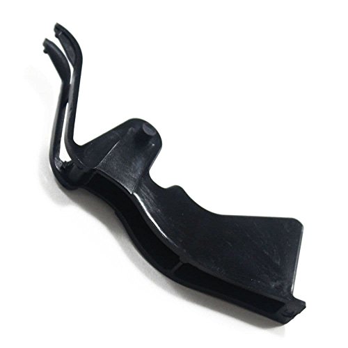 Hoover 38434029 Carpet Cleaner Control Lever Genuine Original Equipment Manufacturer (OEM) Part Black Gloss
