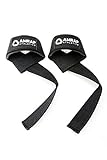 Lifting Straps by AMRAP Athletics Crossfit Gear Ð Pair of 22Ó Long 1.5Ó Wide Heavy Duty Cotton with Comfortable Neoprene Padding Ð Backed by IRONCLAD Satisfaction Guarantee Ð Lift More NOW!