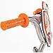 12'' Huffy Star Wars Boys' Bike, Orange/White