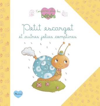 Amazon Com Petit Escargot Et Autres Jolies Comptines Comptines Pour Les Bebes French Edition Ebook Lescoat Elen Bonnet Rosalinde Rosalinde Bonnet Elen Lescoat Kindle Store Amazon Com Petit Escargot Et Autres Jolies Comptines Comptines Pour Les Bebes French Edition Ebook Lescoat Elen Bonnet Rosalinde Rosalinde Bonnet Elen Lescoat Kindle Store