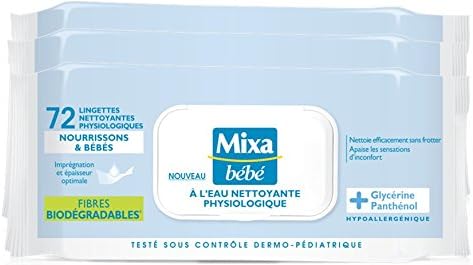 غير صحي الى الآن شفاف Lingette Mixa Bebe Leclerc Amazon Immobilier Sarrebourg Com