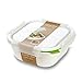 BLACK & BLUM Lunch Box Square Lime 31Oz, 1 EA