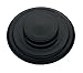 INSINKERATOR Kitchen Sink Stopper for INSINKERATOR Garbage Disposal, STP-MTBLK, Matte Black