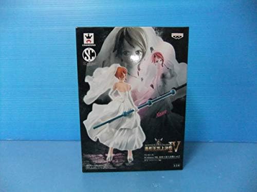 Amazon Co Jp ワンピース フィギュア Scultures Big 造形王頂上決戦4 Vol 2 ナミ ウエディングドレス ホビー