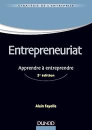 Entrepreneuriat