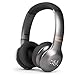JBL Everest 310GA Wireless Bluetooth On-Ear Headphones with Voice Activation and Built-in Remote and Microphone – Gunmetalthumb 4