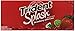 Trident Splash Gum, Strawberry Lime,  9-Piece Packs (Pack of 20)