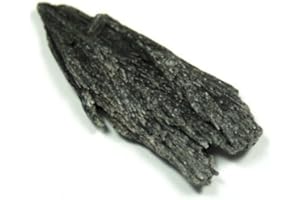 BEVERLY OAKS Black Kyanite Blades (2" - 3") - 1pc.