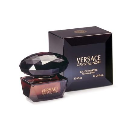 Versace Crystal Noir 1.7 oz Eau de Toilette Spray