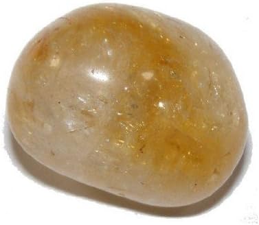 balance crystals plus 3 x Citrine Tumblestones