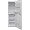 Hotpoint-HBNF55181W-245-Litre-Freestanding-Fridge-Freezer-5050-Split-Frost-Free-55cm-Wide-White Hotpoint HBNF55181W 245 Litre Freestanding Fridge Freezer 50/50 Split Frost Free 55cm Wide - White