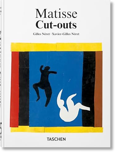 Amazon.com: Henri Matisse: The Cut-Outs: 9780870709487: Matisse