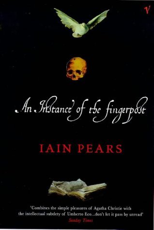 An Instance Of The Fingerpost by Iain Pears (1998-09-03)