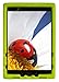 Bobj Rugged Cover for ASUS ZenPad Z10 (ZT500KL, P00I) and ZenPad 3S-10 (Z500M, P027) - BobjGear Custom Fit - Patented Venting - Sound Amplification - BobjBounces Kid Friendly (Gotcha Green)