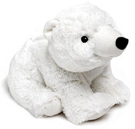 Gizzys/Unidos Entretenimiento microondas Oso Polar de Peluche ...