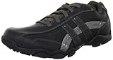 Skechers USA Men's Diameter Blake Oxford,Black,10 M US
