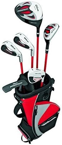 wilson staff junior golf set