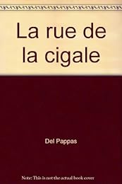 La  mue de la cigale