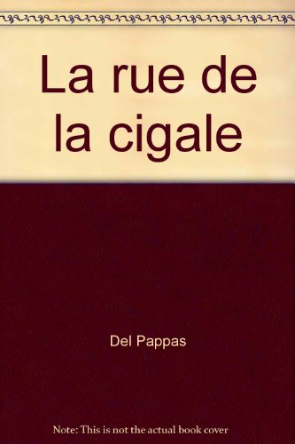 La  mue de la cigale