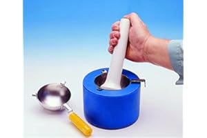 Liquid Nitrogen Cooled Mortar